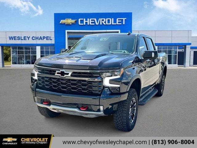 2024 Chevrolet Silverado 1500 ZR2
