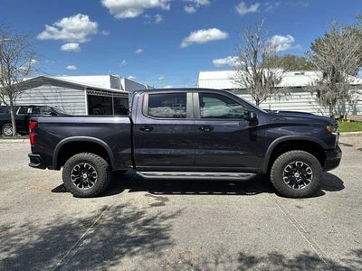 2024 Chevrolet Silverado 1500 ZR2