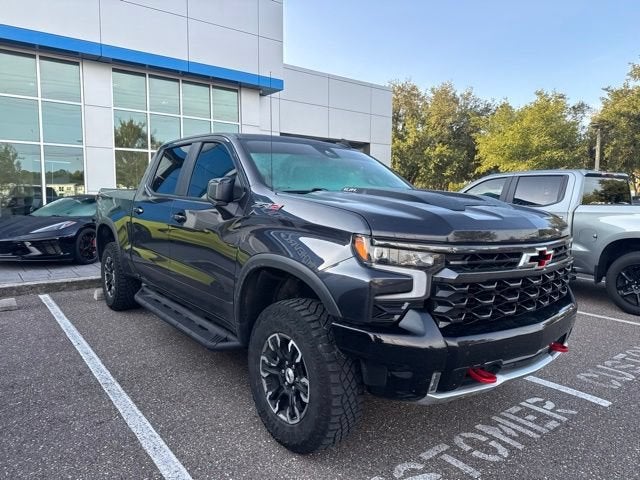 2024 Chevrolet Silverado 1500 ZR2