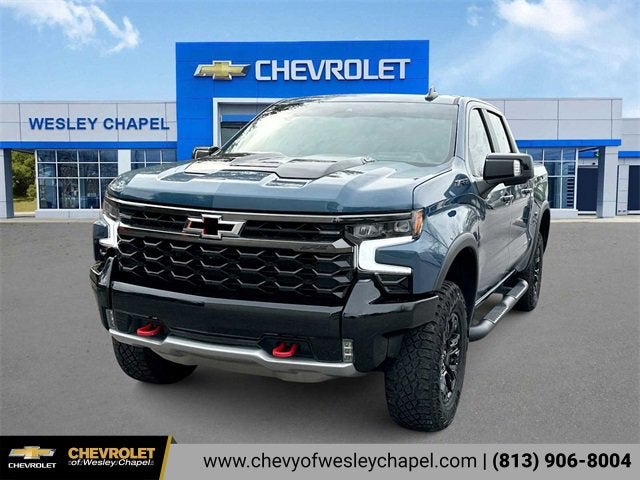 2024 Chevrolet Silverado 1500 ZR2