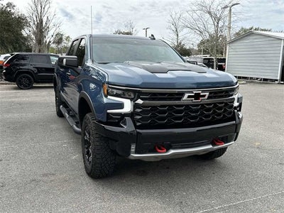 2024 Chevrolet Silverado 1500 ZR2