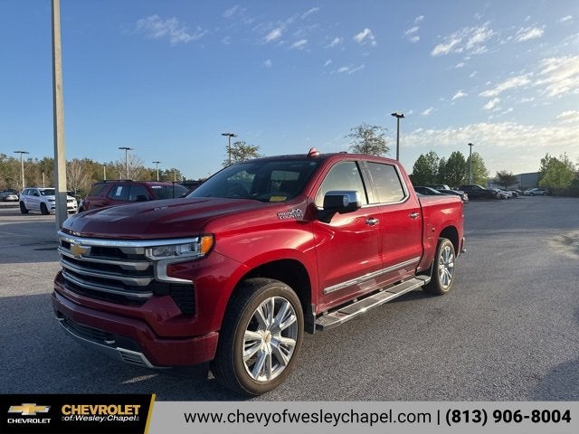 2024 Chevrolet Silverado 1500 High Country