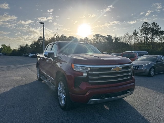 2024 Chevrolet Silverado 1500 High Country