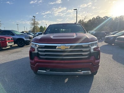 2024 Chevrolet Silverado 1500 High Country