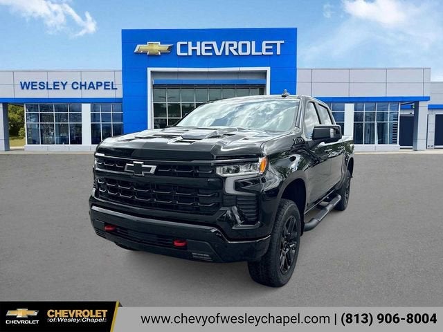 2026 Chevrolet Silverado 1500 LT Trail Boss 4X4 Crew Cab Short Box's photo
