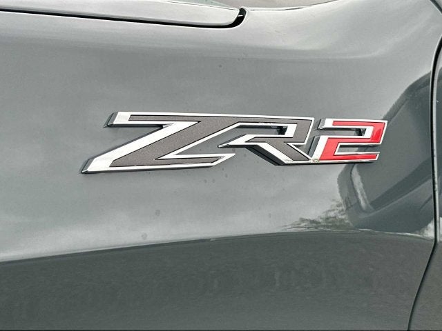 2025 Chevrolet Silverado 1500 ZR2