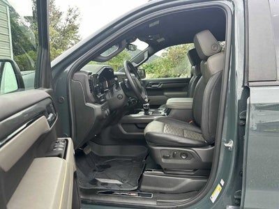 2025 Chevrolet Silverado 1500 ZR2