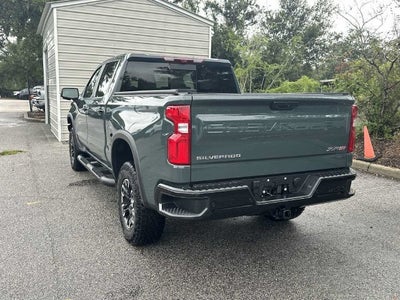 2025 Chevrolet Silverado 1500 ZR2