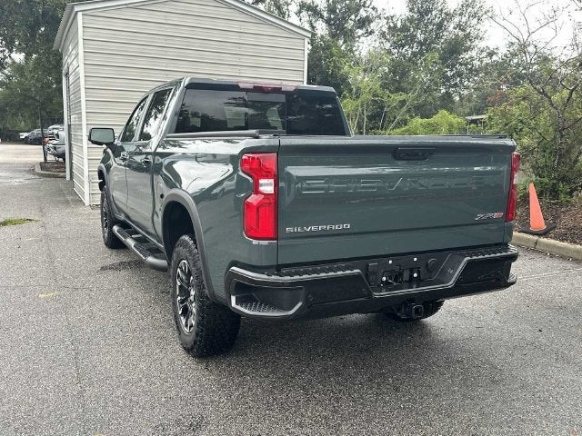 2025 Chevrolet Silverado 1500 ZR2