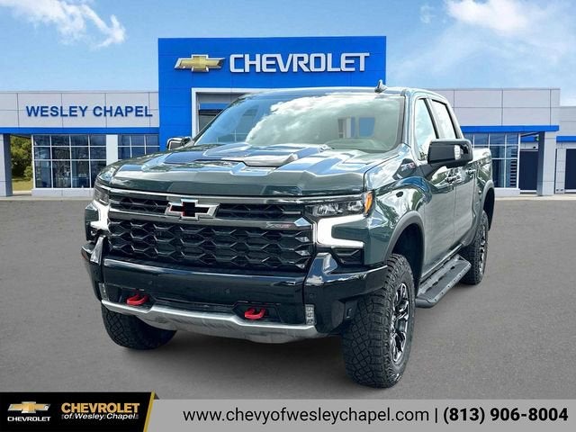 2026 Chevrolet Silverado 1500 ZR2