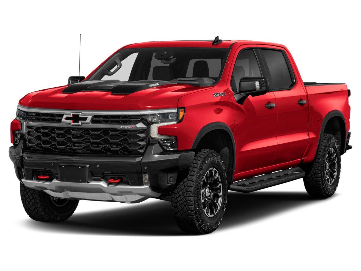 2026 Chevrolet Silverado 1500's photo
