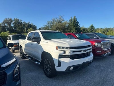 2019 Chevrolet Silverado 1500 RST