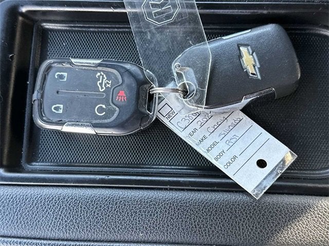 2020 Chevrolet Silverado 1500 RST