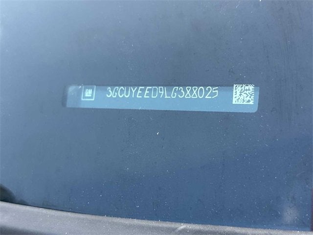 2020 Chevrolet Silverado 1500 RST