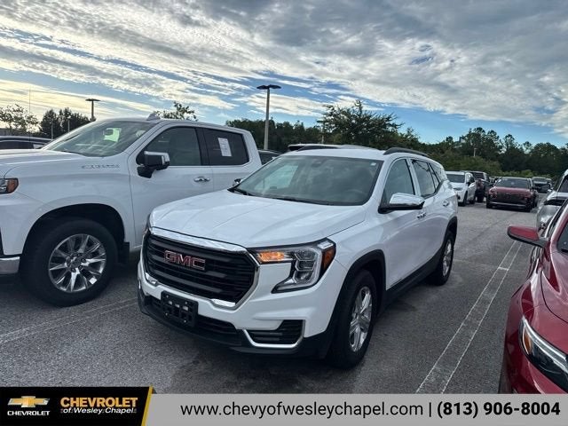 2024 GMC Terrain SLE