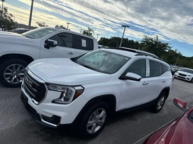 2024 GMC Terrain SLE