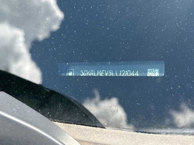 2020 GMC Terrain SLE