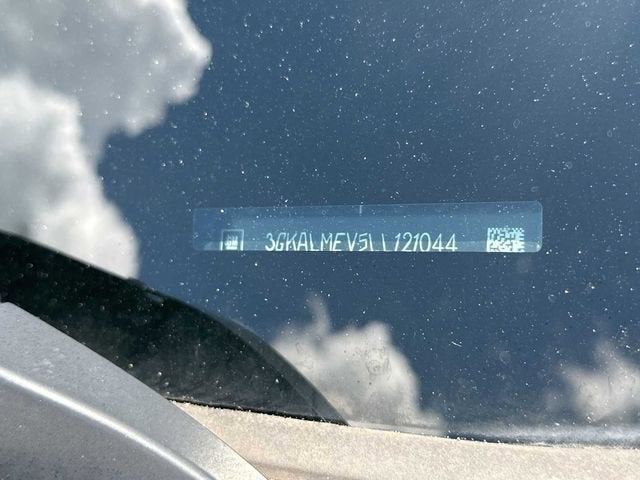 2020 GMC Terrain SLE