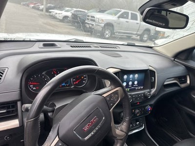 2018 GMC Terrain Denali