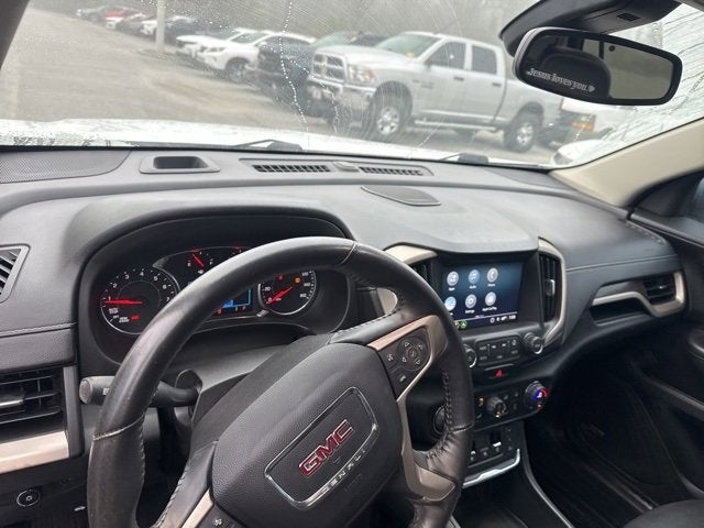 2018 GMC Terrain Denali