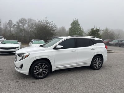 2018 GMC Terrain Denali