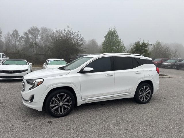 2018 GMC Terrain Denali