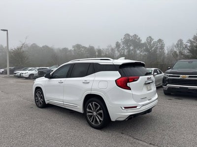 2018 GMC Terrain Denali