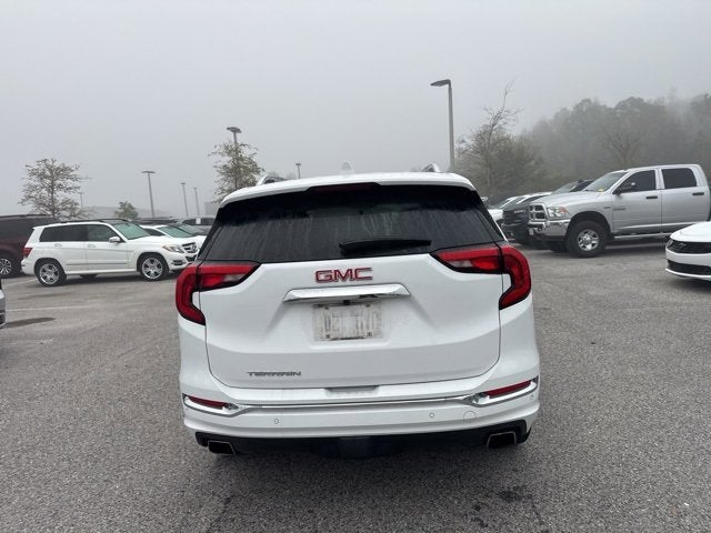 2018 GMC Terrain Denali