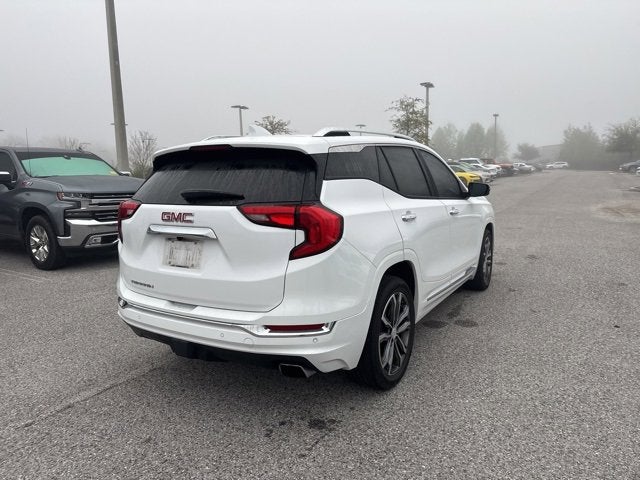 2018 GMC Terrain Denali
