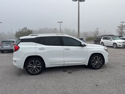 2018 GMC Terrain Denali