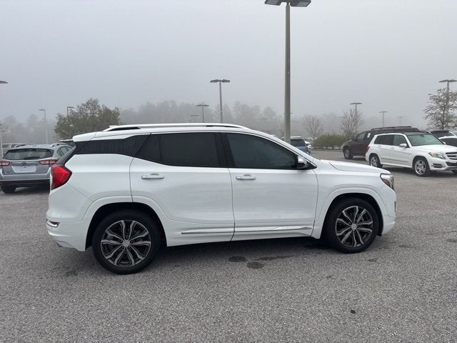 2018 GMC Terrain Denali