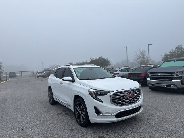 2018 GMC Terrain Denali