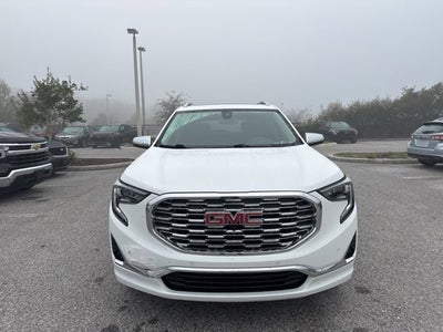 2018 GMC Terrain Denali