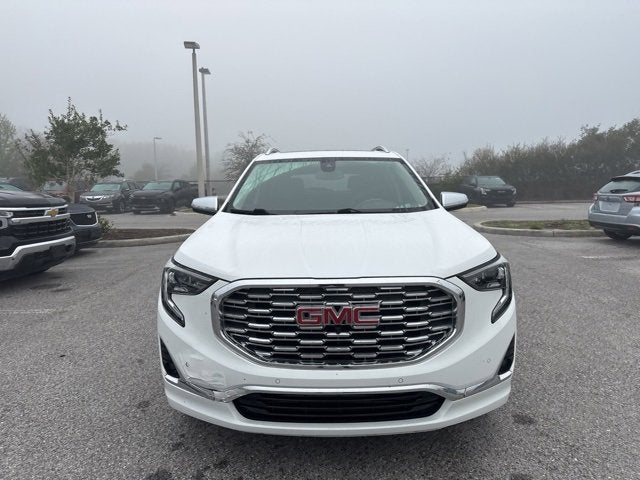2018 GMC Terrain Denali