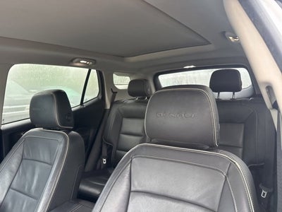 2018 GMC Terrain Denali