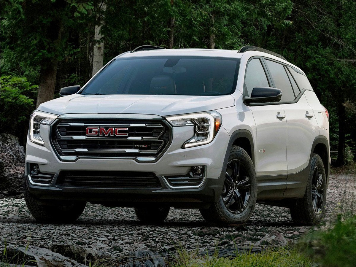2024 GMC Terrain SLE AWD's photo