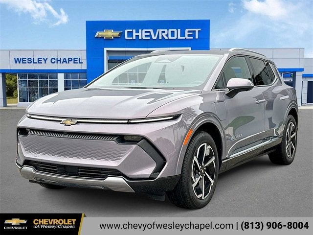 2024 Chevrolet Equinox EV 2LT