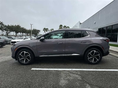 2024 Chevrolet Equinox EV 2LT