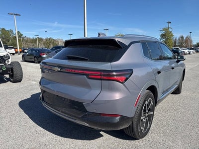 2024 Chevrolet Equinox EV 2LT