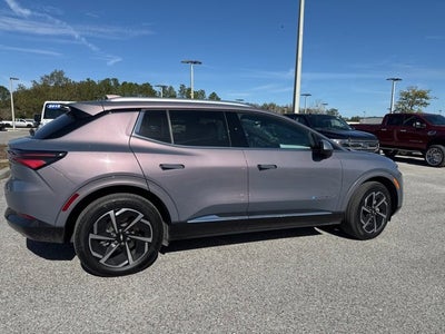 2024 Chevrolet Equinox EV 2LT