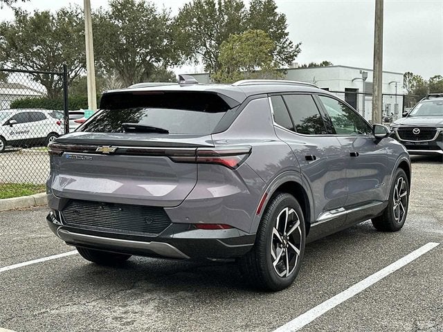 2024 Chevrolet Equinox EV 2LT