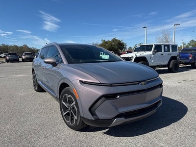 2024 Chevrolet Equinox EV 2LT