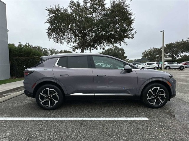 2024 Chevrolet Equinox EV 2LT