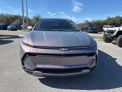 2024 Chevrolet Equinox EV 2LT