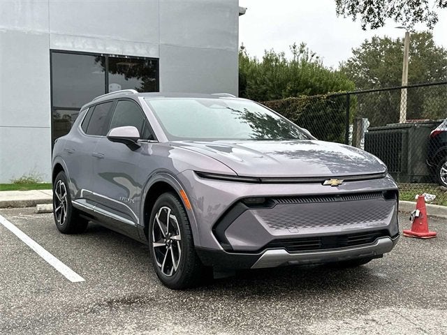 2024 Chevrolet Equinox EV 2LT