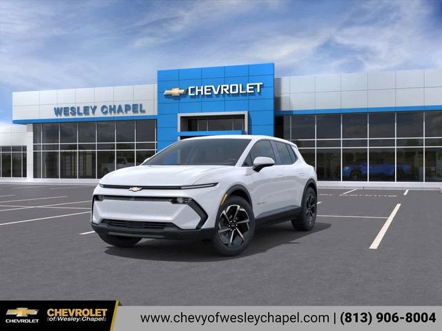 2026 Chevrolet Equinox EV 1LT FWD's photo