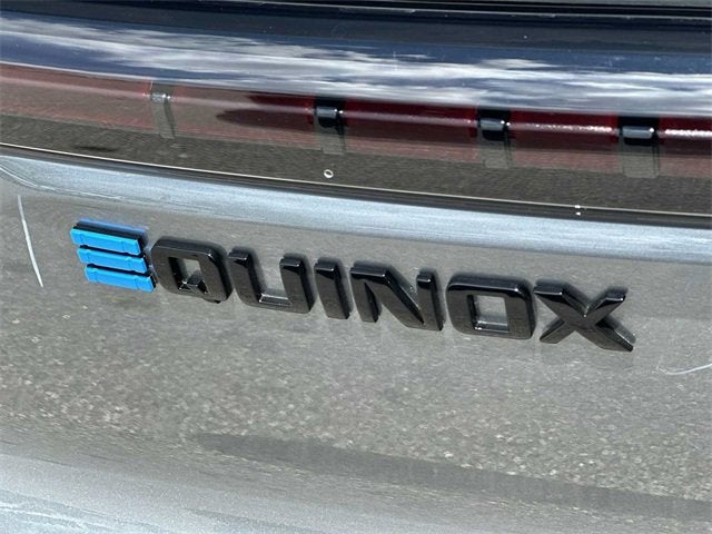 2025 Chevrolet Equinox EV RS