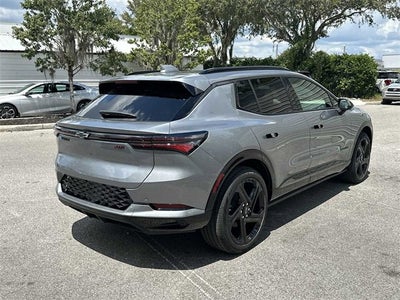 2025 Chevrolet Equinox EV RS