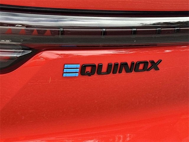 2026 Chevrolet Equinox EV RS