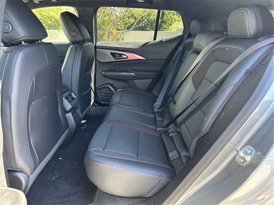 2026 Chevrolet Equinox EV RS